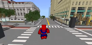 SpiderCraft: Morph Crafting Screenshot 2