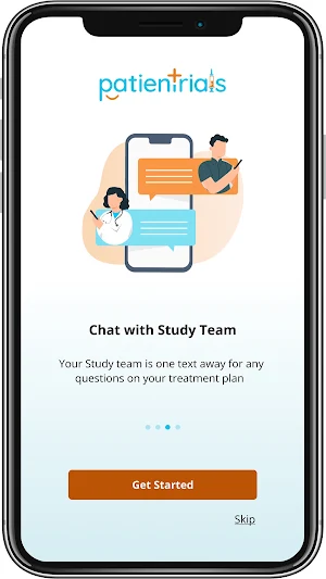 PatienTrials Screenshot 2