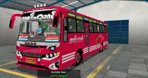 Mod Bus Indian Lengkap Screenshot 1