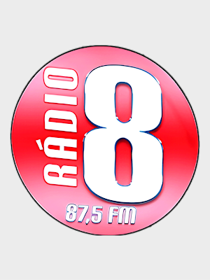 Rádio 8 FM 87,5 FM Screenshot 3