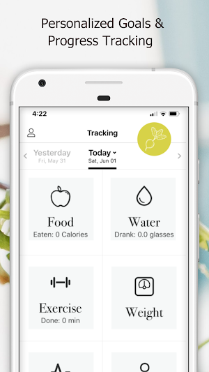 Way to Wellness Screenshot 2