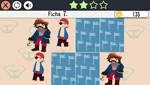 The Pirates: Find Couples Screenshot 2