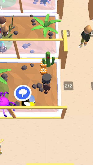 My monsters zoo : Idle Game Screenshot 0
