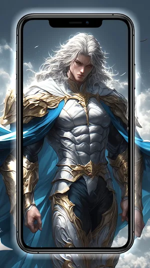 Superhero Wallpapers Screenshot 3
