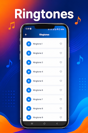 Phone 14 Ringtones & Wallpaper Screenshot 1