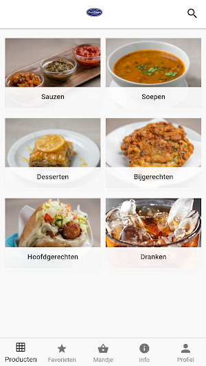Beni Falafel Screenshot 1