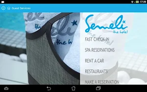 Semeli Hotel HD Screenshot 1