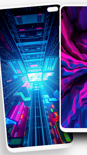 Glitter Wallpapers Screenshot 0