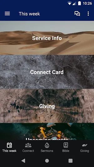 Pilgrim Pres Screenshot 0
