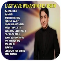 Lagu Yovie Widianto Full Album