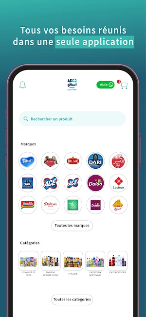 ASGO Screenshot 2