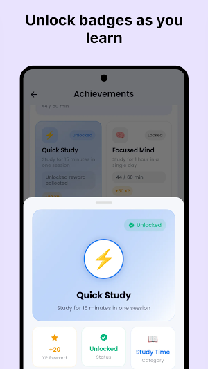 StudyBuddy AI Screenshot 2