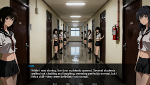 Escape Haunted Campus Screenshot 1