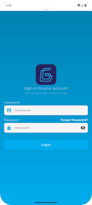 GMFS Onboarding Screenshot 0