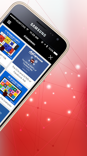 Marketer Guide - Digital Marketing Từ A Đến Z Screenshot 3
