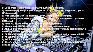 Dj Cantik Screenshot 0