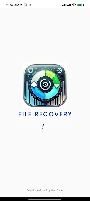 File Recovery Screenshot 0