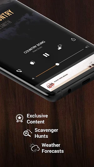 My Country 95.5 - Country Radio - Casper (KWYY) Screenshot 2