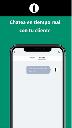 Togly Repartidor Screenshot 1