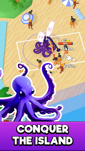 Alien Attack: Idle Arcade Game Screenshot 0