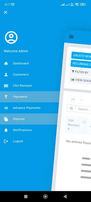 Saran's Finance Screenshot 1