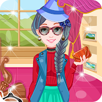 Hairstyle girls games