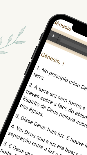 Bíblia Sagrada Screenshot 1