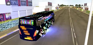 Bus Galen Basuri Strobo Mata Screenshot 0