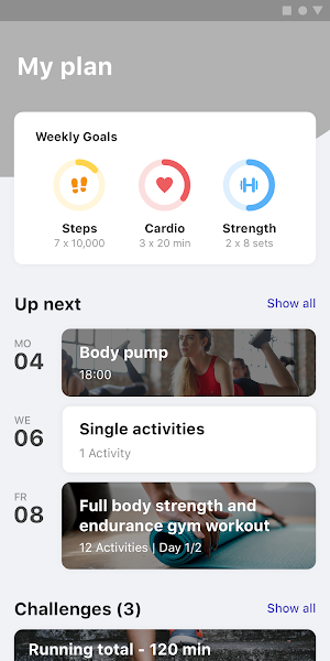 Ghent Fit Screenshot 0