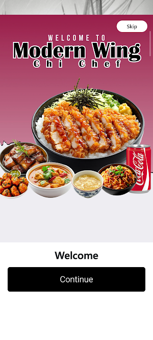 Modern Wing Chi Chef Screenshot 0