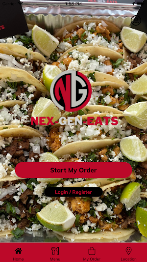 Nex-Gen-Eats Screenshot 0
