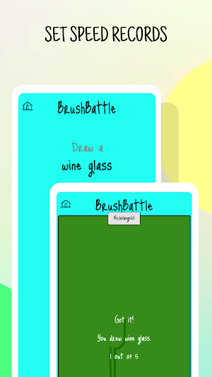 BrushBattle Screenshot 3