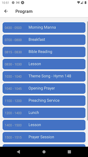 SZC Camp Meeting 2022 Screenshot 3