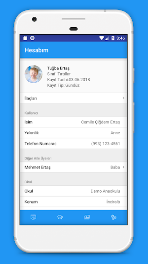 Akademinik Screenshot 2