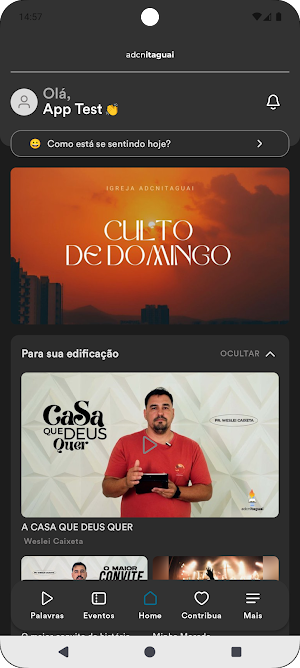 adcn itaguai Screenshot 0