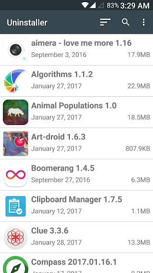 Apps Manager Pro Screenshot 0