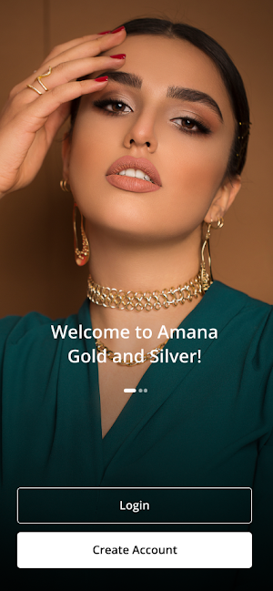 Amana Gold Screenshot 0