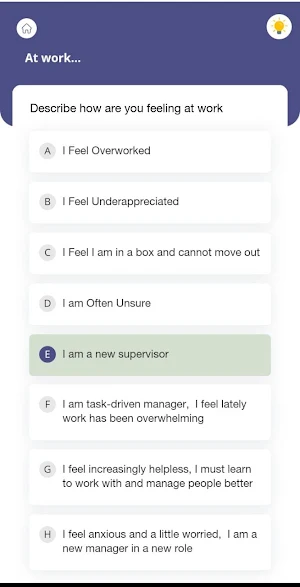 ChangeLeader Screenshot 2