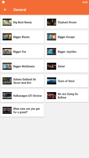 Inat Royal tv Box Player Screenshot 1