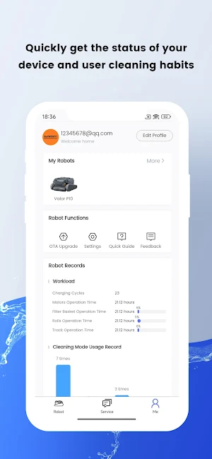 SMOROBOT Screenshot 2