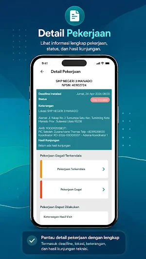 PYX Mobile Screenshot 1