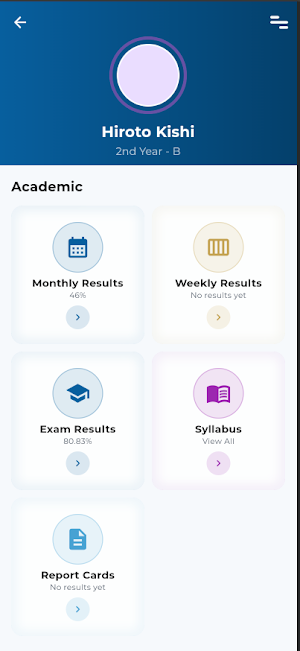 Pearl School System Screenshot 1