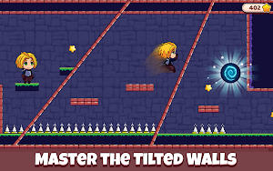 Super Jump Boy: Endless Runner Screenshot 2