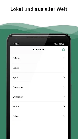 NRZ.de Screenshot 3
