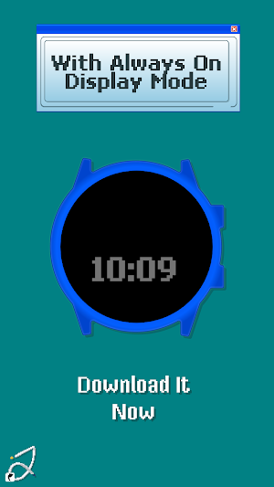 Simple XP Watch Face Screenshot 3