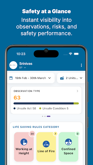 T-Pulse Safety Screenshot 3