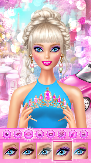 Doll Dress Up Games For Girls Screenshot 2