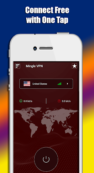 Mingle VPN (Fast VPN Proxy) Screenshot 0