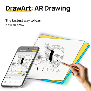 DrawArt: AR Drawing Screenshot 0