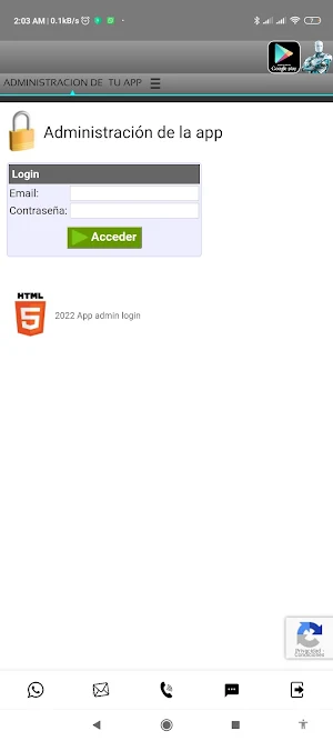 Amd IM Tecnologia Screenshot 0